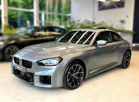 BMW M2 3.0 I6 TWINTURBO GASOLINA COUPÉ M STEPTRONIC BMW M2 3.0 I6 TWINTURBO GASOLINA COUPÉ M STEPTRONIC